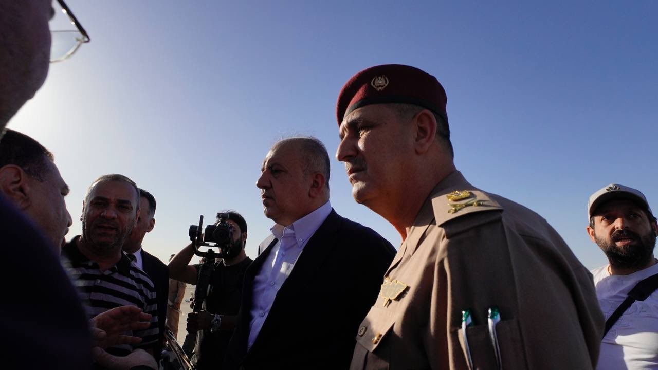 لیژنەی دارایی پەرلەمان تاوتوێی بودجەی وەزارەتی بەرگری عێراق ناكات